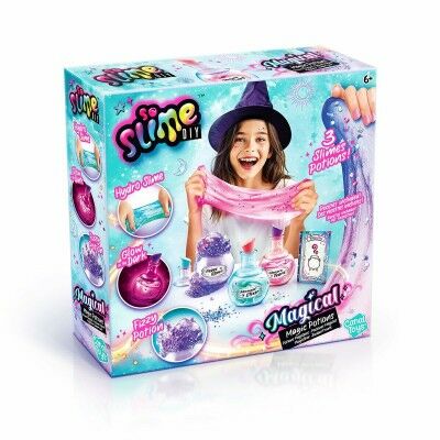 Kit de nettoyage et de rangement Canal Toys