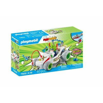 Figurine d’action Playmobil 40 Pièces