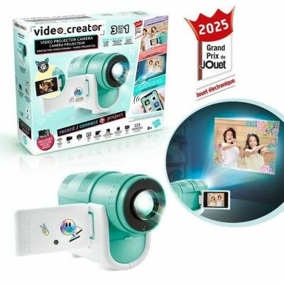 Jouet interactif Canal Toys