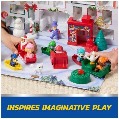 Figurine d’action Spin Master