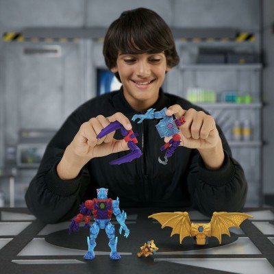 Figurine d’action MrBeast Lab