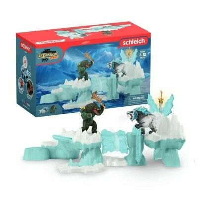Figurine d’action Schleich 6 Pièces