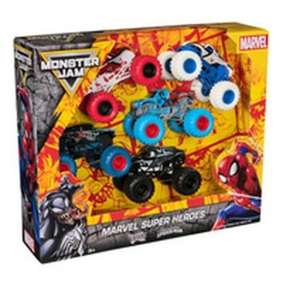 Voiture Monster Jam