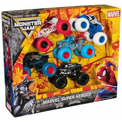 Voiture Monster Jam