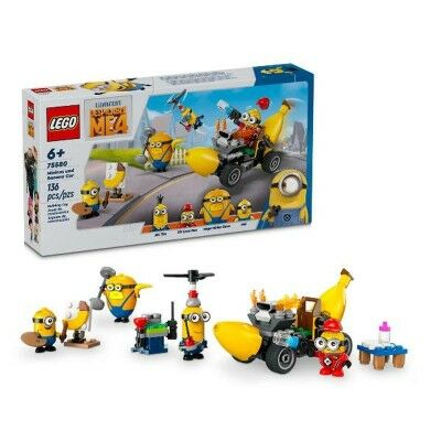 Maison de poupée Lego 75580