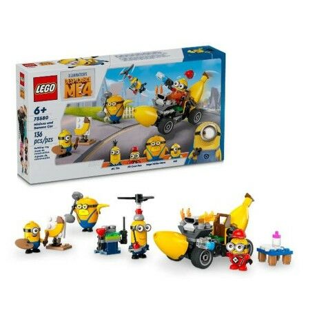 Maison de poupée Lego 75580