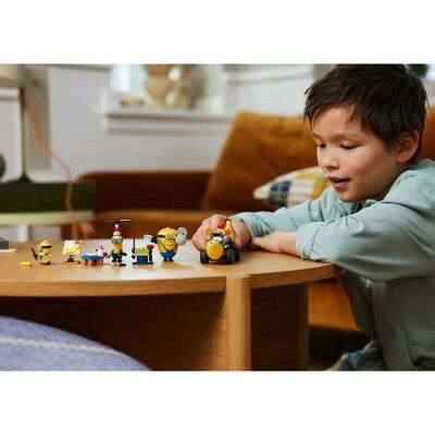 Maison de poupée Lego 75580