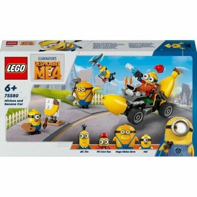 Maison de poupée Lego 75580