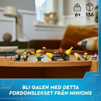Maison de poupée Lego 75580