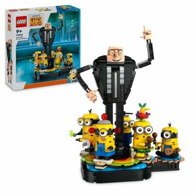 Maison de poupée Lego 75582