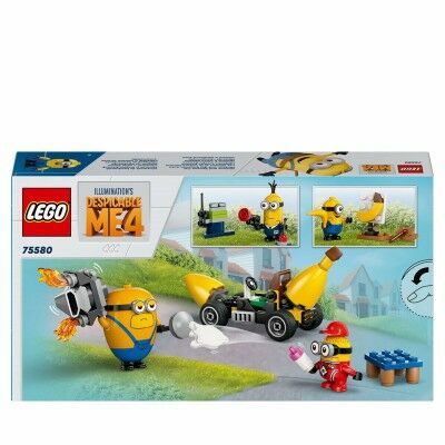 Maison de poupée Lego 75580