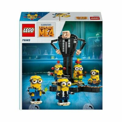 Maison de poupée Lego 75582