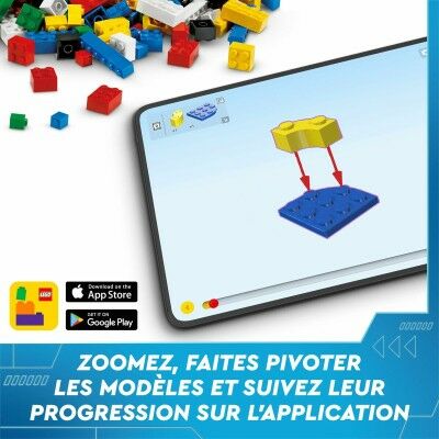 Maison de poupée Lego 75580