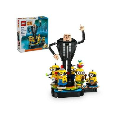 Maison de poupée Lego 75582