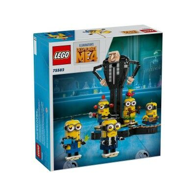 Maison de poupée Lego 75582