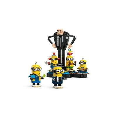 Maison de poupée Lego 75582
