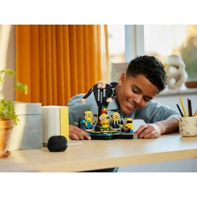 Maison de poupée Lego 75582