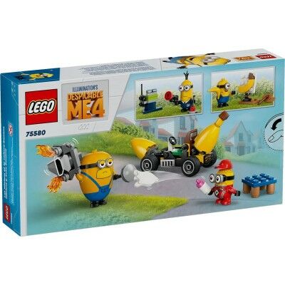 Maison de poupée Lego 75580