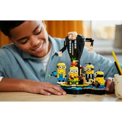 Maison de poupée Lego 75582