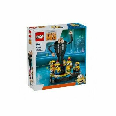 Maison de poupée Lego 75582