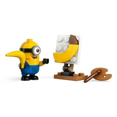 Maison de poupée Lego 75580