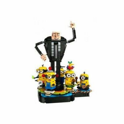 Maison de poupée Lego 75582
