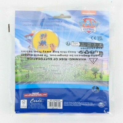 Ensemble pour activités manuelles The Paw Patrol Bois 14 x 18 x 5 cm