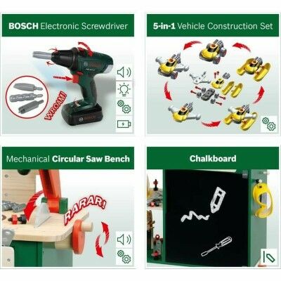 Jeu d'outils pour les enfants Klein