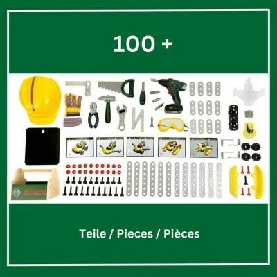 Jeu d'outils pour les enfants Klein