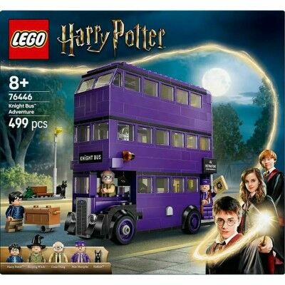 Set de construction Lego Harry Potter 76446 499 Pièces