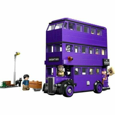 Set de construction Lego Harry Potter 76446 499 Pièces