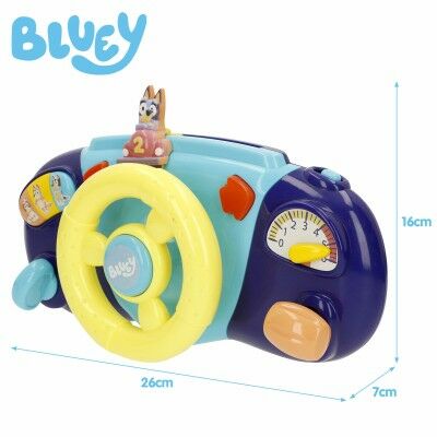 Volant Bluey Clickeez