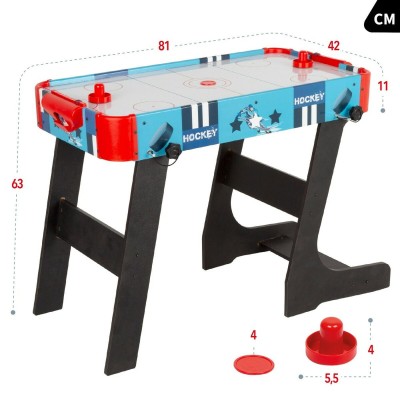Table de Hockey CB Games 81 x 63 x 42 cm