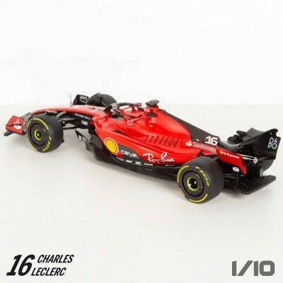 Voiture Télécommandée Ferrari F1 2023 1:10 (2 Unités)
