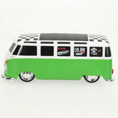 Voiture Télécommandée Volkswagen COMBI 20 x 8 x 9 cm (4 Unités)
