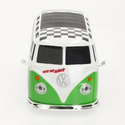 Voiture Télécommandée Volkswagen COMBI 20 x 8 x 9 cm (4 Unités)