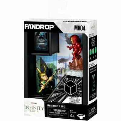 Figurine d’action Fandrop Infinity