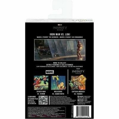 Figurine d’action Fandrop Infinity