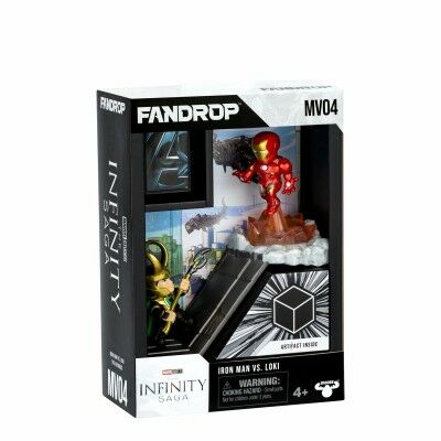 Figurine d’action Fandrop Infinity