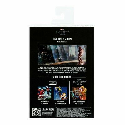 Figurine d’action Fandrop Infinity