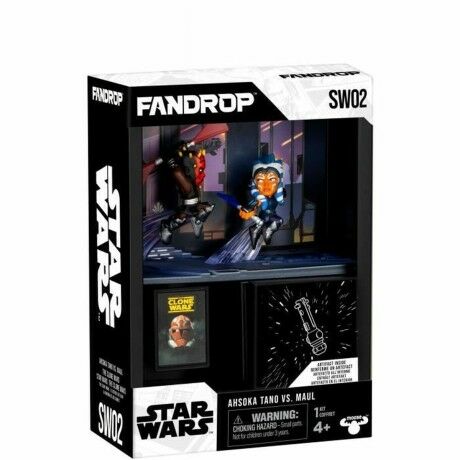 Figurine d’action Fandrop Star Wars
