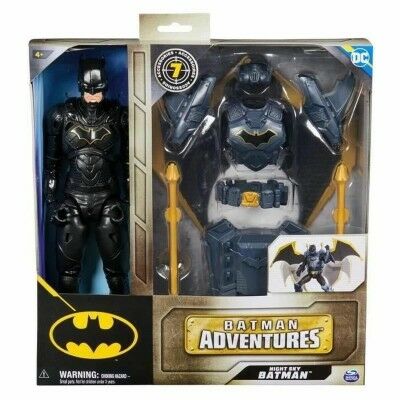 Figurine d’action Spin Master Batman Adventures