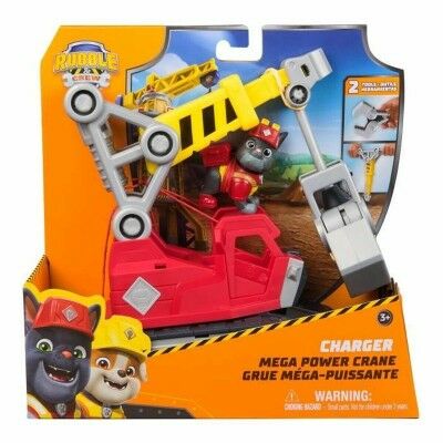 Figurine d’action Spin Master Rubble