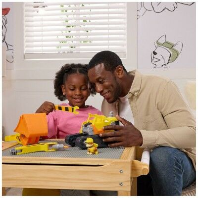 Figurine d’action Spin Master Rubble