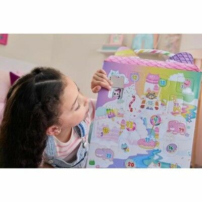 Figurine d’action Spin Master Gabby's Dollhouse