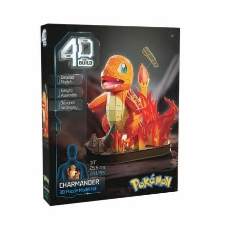 Figurine d’action Spin Master Pokemon