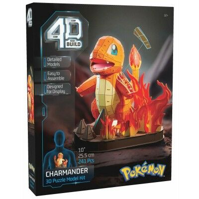 Figurine d’action Spin Master Pokemon