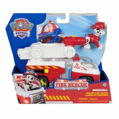 Figurine d’action Spin Master Paw Patrol
