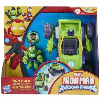 Figurine d’action Hasbro