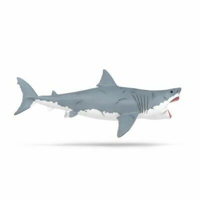 Figurine d’action Schleich Megalodon